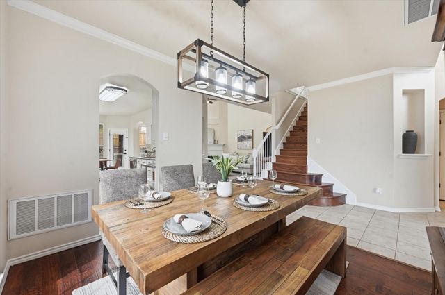 1607 Fairway Vista Drive, Corinth, TX 76210