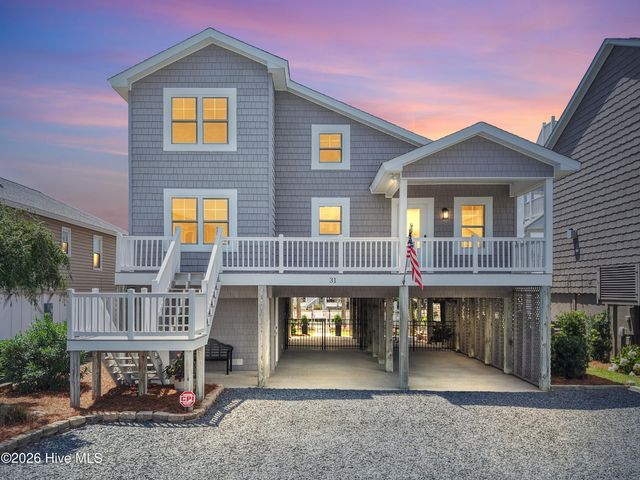 31 Newport Street, Ocean Isle Beach, NC 28469
