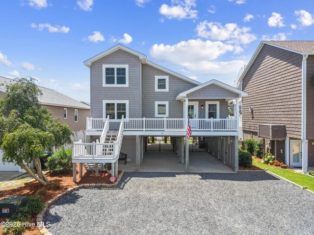 31 Newport Street, Ocean Isle Beach, NC 28469