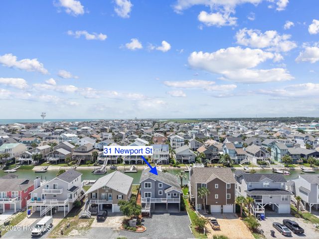 31 Newport Street, Ocean Isle Beach, NC 28469