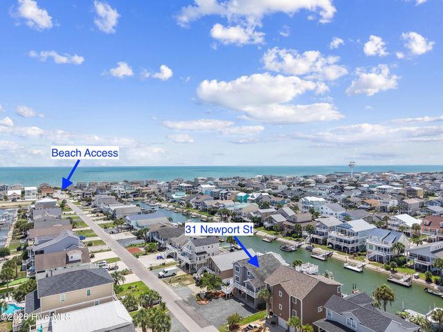 31 Newport Street, Ocean Isle Beach, NC 28469