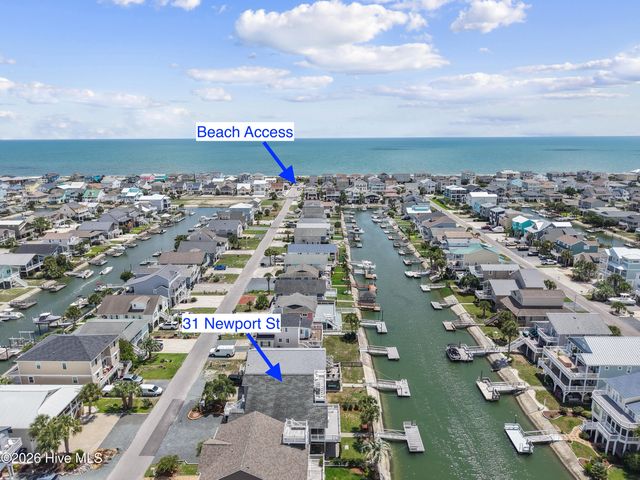 31 Newport Street, Ocean Isle Beach, NC 28469