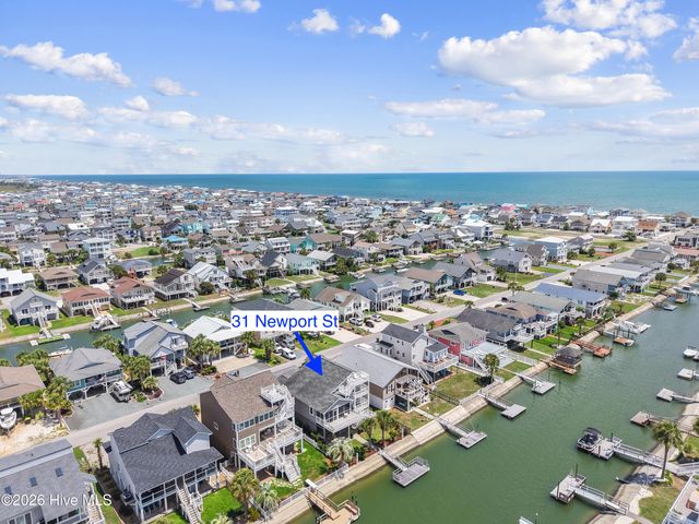 31 Newport Street, Ocean Isle Beach, NC 28469