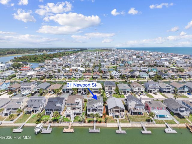 31 Newport Street, Ocean Isle Beach, NC 28469