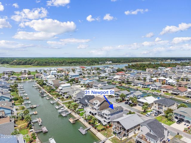 31 Newport Street, Ocean Isle Beach, NC 28469