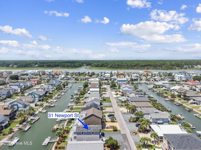 31 Newport Street, Ocean Isle Beach, NC 28469