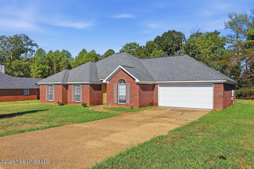 3110 Tynes Drive, Byram, MS 39272