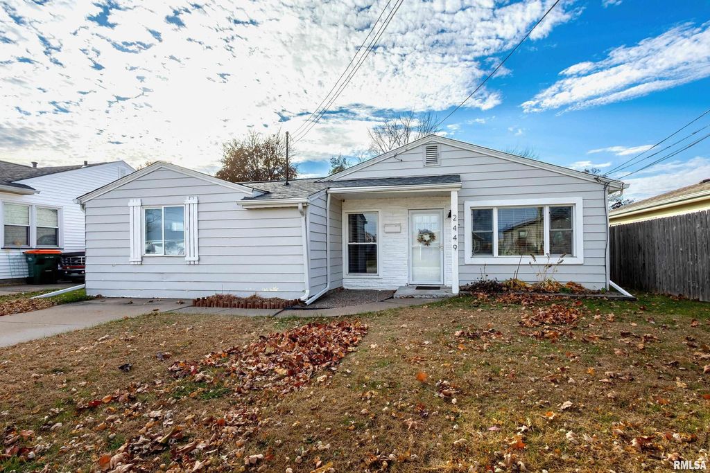 2449 W 13TH Street, Davenport, IA 52804