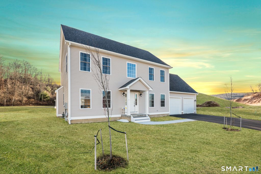 110 Gino Drive, Bristol, CT 06010