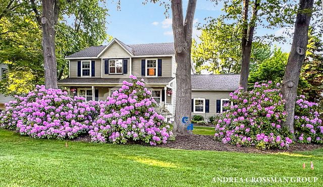 15213 Meadowwood Drive, Grand Haven Twp, MI 49417