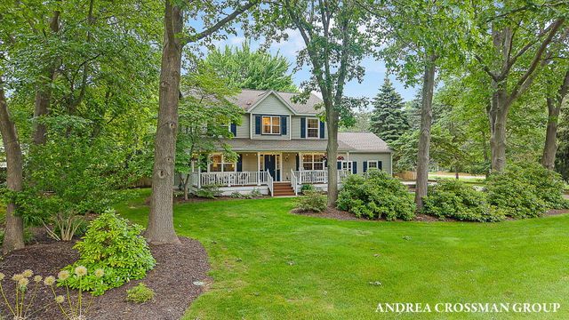 15213 Meadowwood Drive, Grand Haven Twp, MI 49417