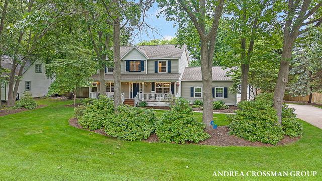 15213 Meadowwood Drive, Grand Haven Twp, MI 49417