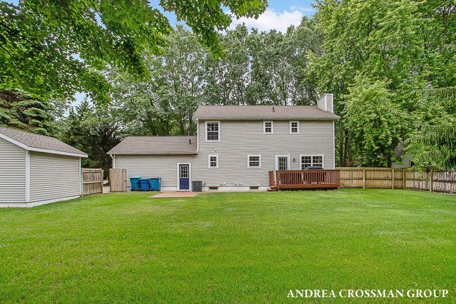 15213 Meadowwood Drive, Grand Haven Twp, MI 49417