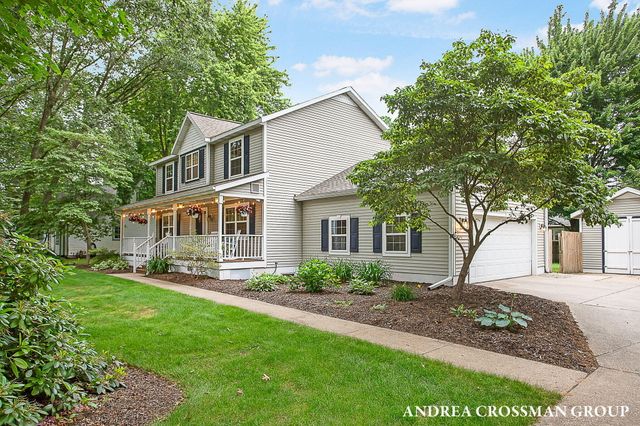15213 Meadowwood Drive, Grand Haven Twp, MI 49417