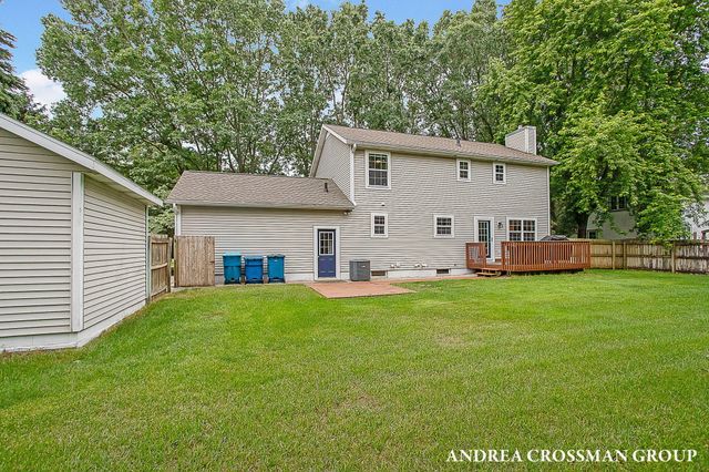 15213 Meadowwood Drive, Grand Haven Twp, MI 49417