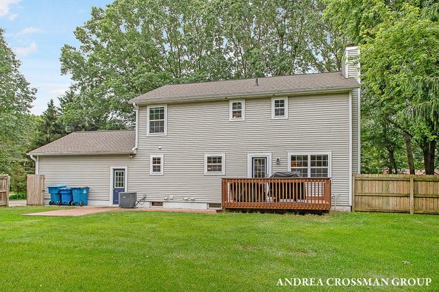 15213 Meadowwood Drive, Grand Haven Twp, MI 49417
