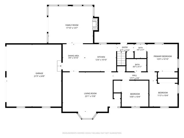 1809 Whitegate Lane, Kalamazoo, MI 49009