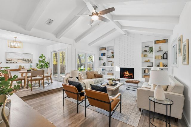 6710 Kings PT W, Austin, TX 78723