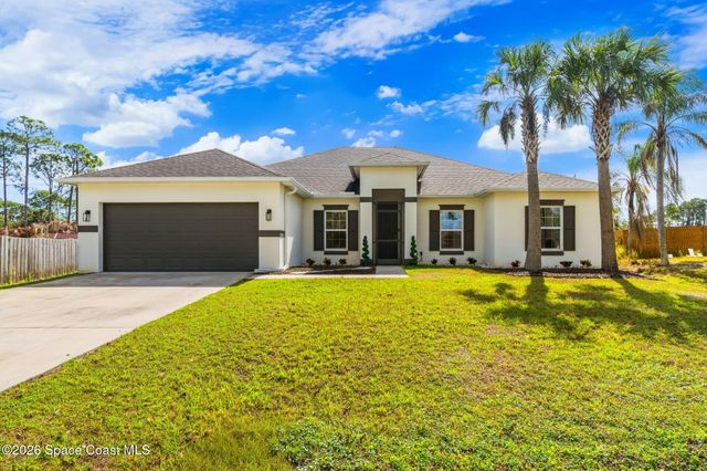 2579 Marquez Avenue, Palm Bay, FL 32909
