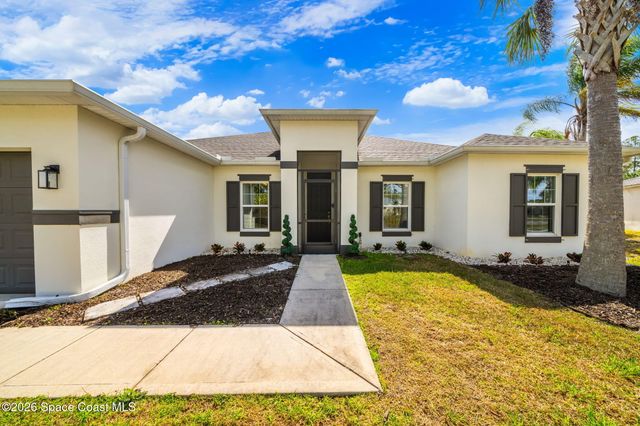 2579 Marquez Avenue, Palm Bay, FL 32909