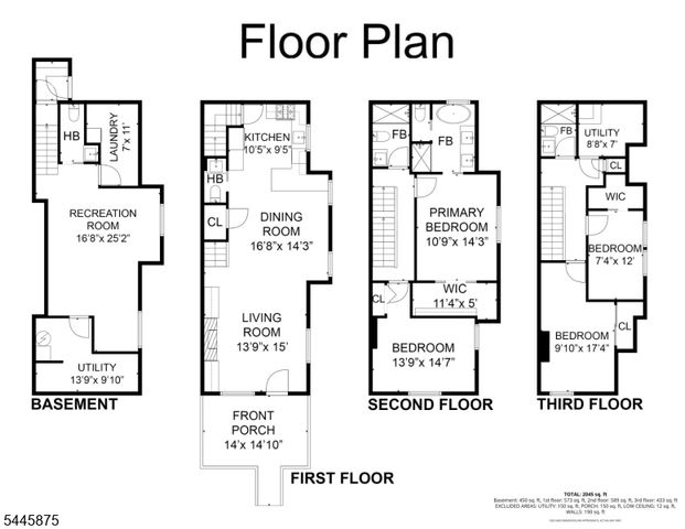 181 Valley Rd, Montclair Twp., NJ 07042