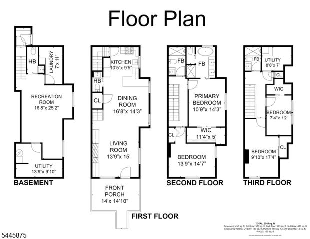 181 Valley Rd, Montclair Twp., NJ 07042