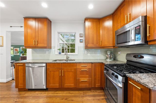 361 Lofton Road NW, Atlanta, GA 30309
