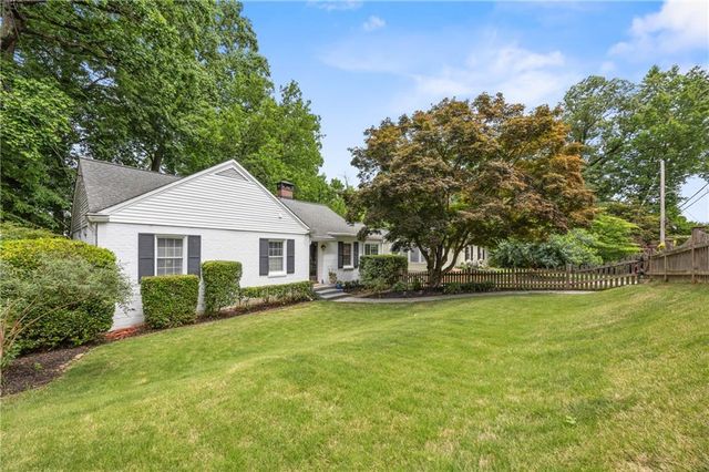 361 Lofton Road NW, Atlanta, GA 30309