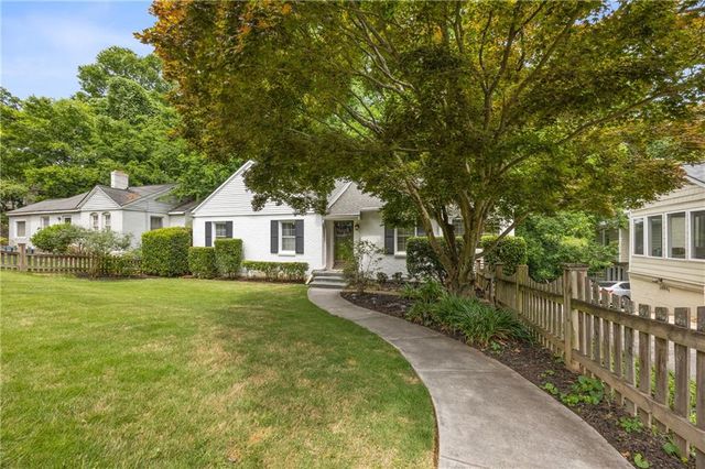361 Lofton Road NW, Atlanta, GA 30309