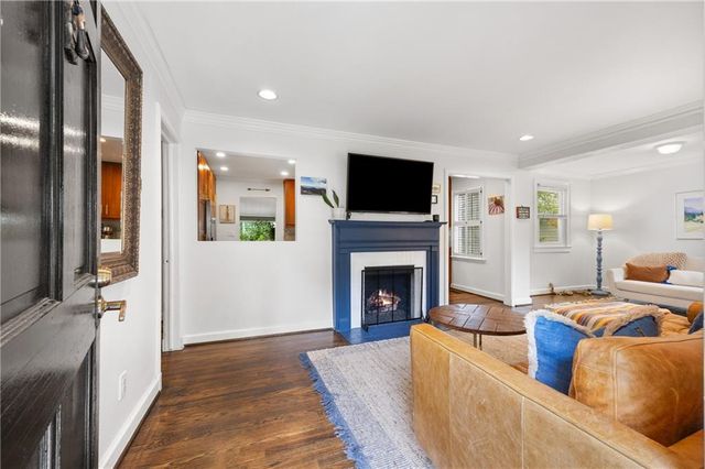 361 Lofton Road NW, Atlanta, GA 30309