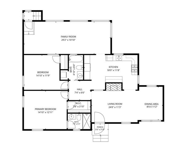 361 Lofton Road NW, Atlanta, GA 30309