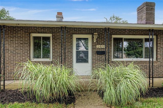 249 Ridgebury Drive, Xenia, OH 45385