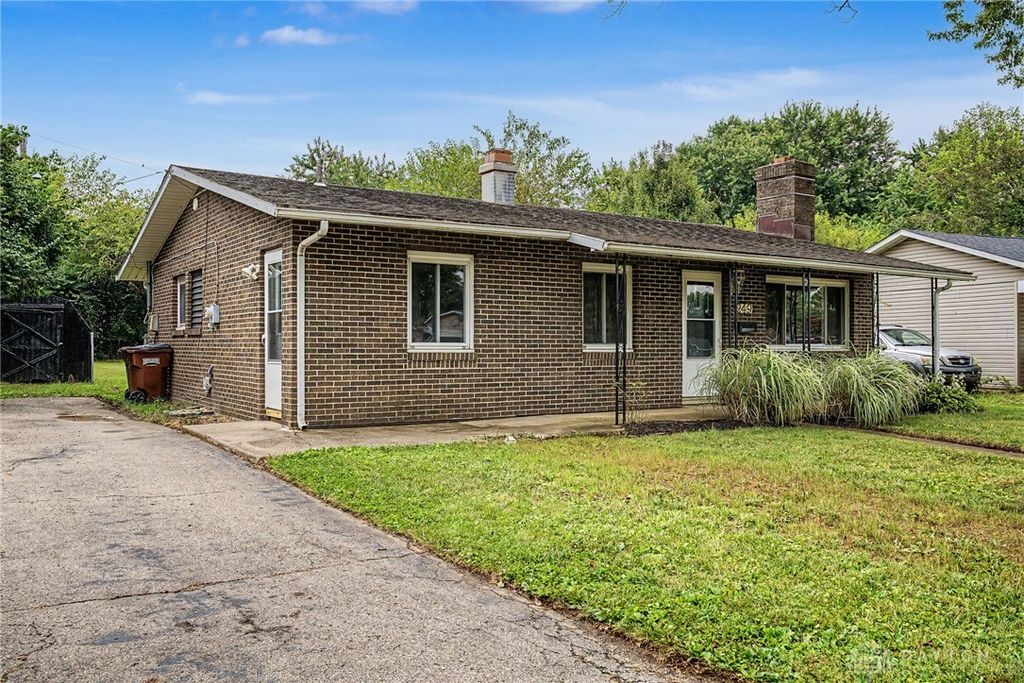 249 Ridgebury Drive, Xenia, OH 45385