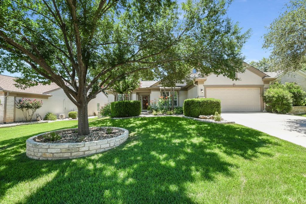 104 Nueces TRL, Georgetown, TX 78633