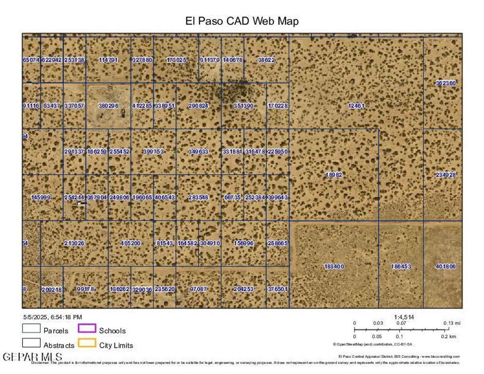 PN-225950 TBD, El Paso, TX 79928