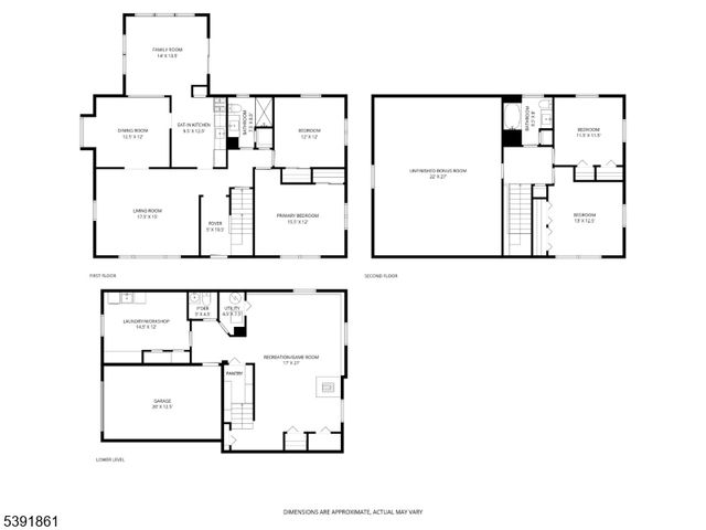 13 Paderewski Rd, Jefferson Twp., NJ 07438