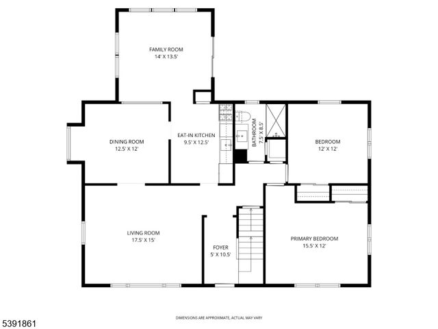 13 Paderewski Rd, Jefferson Twp., NJ 07438