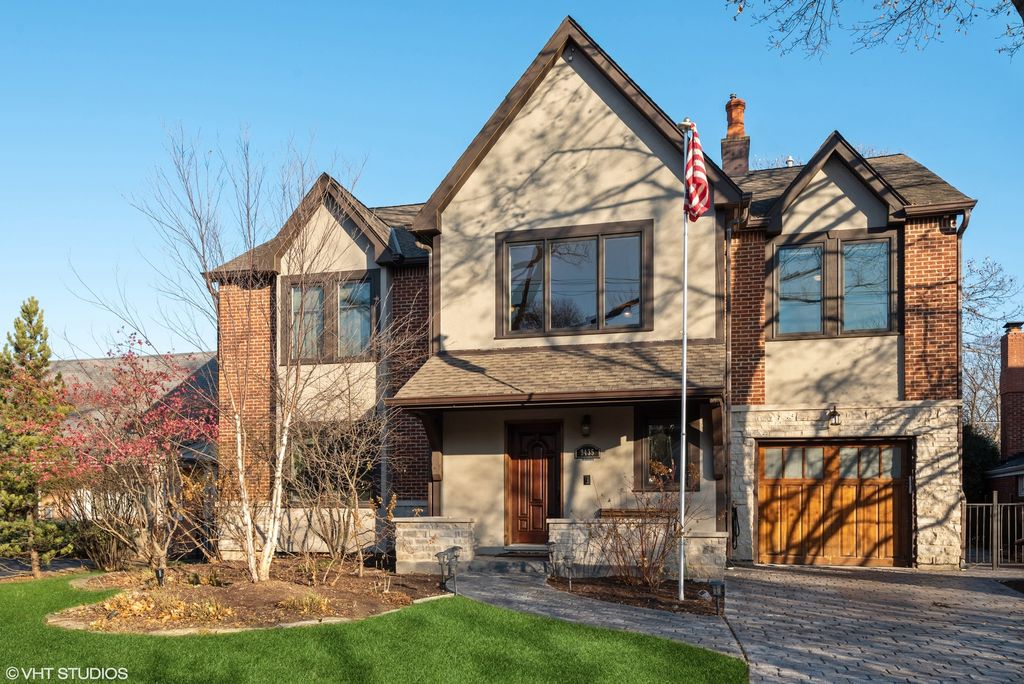 9435 Central Park Avenue, Evanston, IL 60203