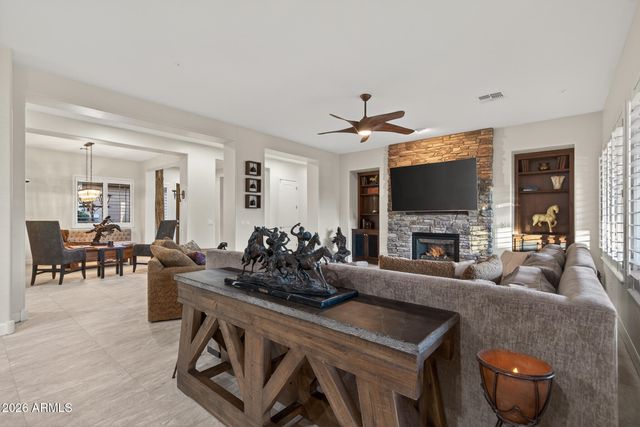 12821 W VIA CABALLO BLANCO --, Peoria, AZ 85383