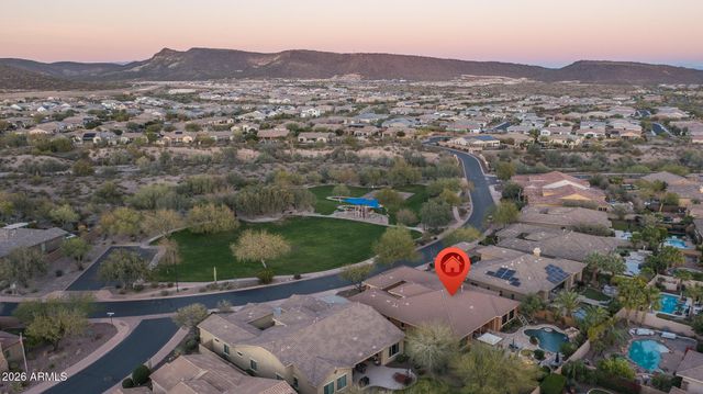 12821 W VIA CABALLO BLANCO --, Peoria, AZ 85383