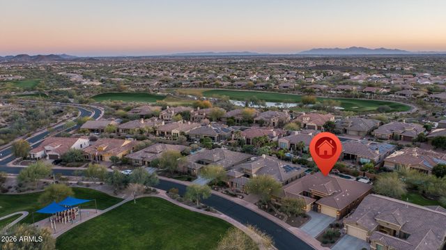 12821 W VIA CABALLO BLANCO --, Peoria, AZ 85383