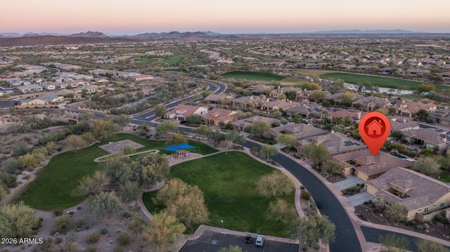 12821 W VIA CABALLO BLANCO --, Peoria, AZ 85383