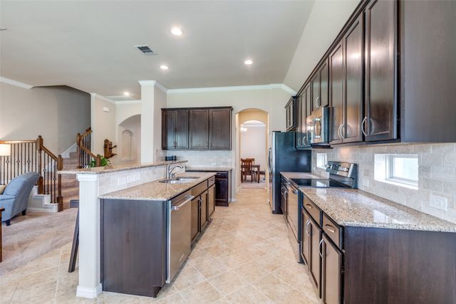 16504 Toledo Bend Court, Prosper, TX 75078