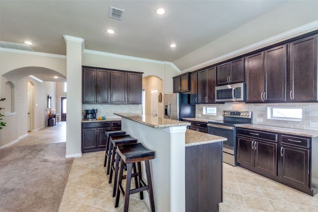 16504 Toledo Bend Court, Prosper, TX 75078