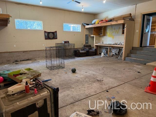 1003 W A Street, Iron Mountain, MI 49801