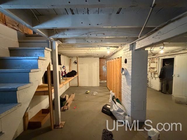 1003 W A Street, Iron Mountain, MI 49801