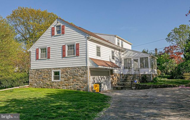 526 WILLIAMS RD, Wynnewood, PA 19096