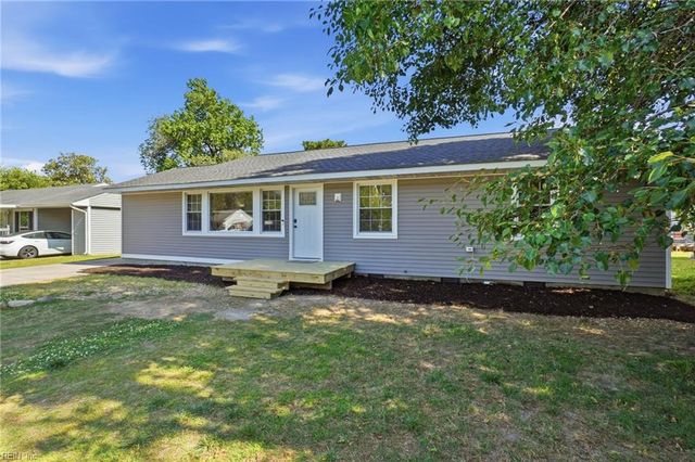 1625 Dearborn DR, Virginia Beach, VA 23451