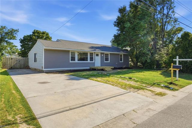 1625 Dearborn DR, Virginia Beach, VA 23451