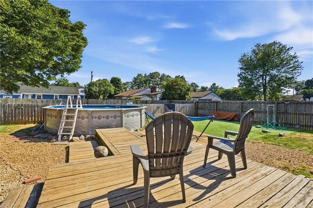 1625 Dearborn DR, Virginia Beach, VA 23451